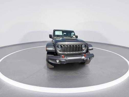 Granite Crystal Metallic Clearcoat 2026 Jeep Gladiator Mojave 4x4