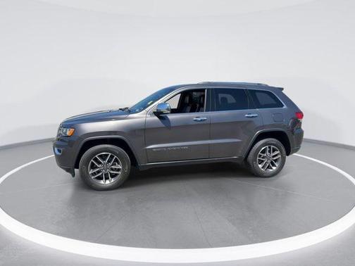 2021 Jeep Grand Cherokee Limited X
