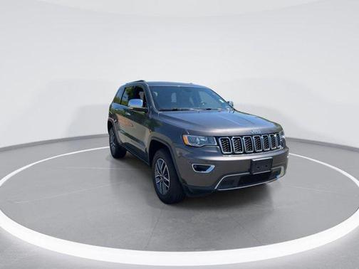 2021 Jeep Grand Cherokee Limited X