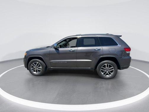 2021 Jeep Grand Cherokee Limited X