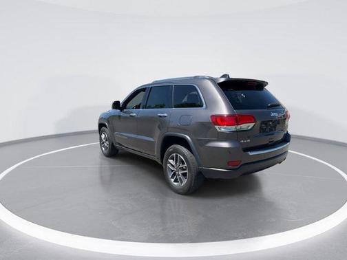 2021 Jeep Grand Cherokee Limited X