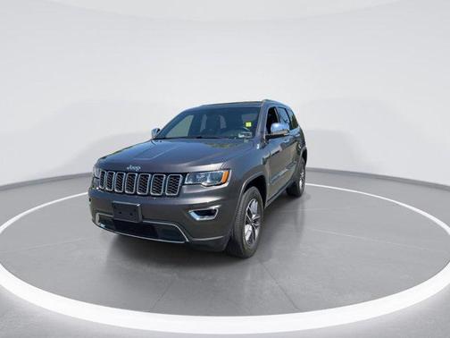 2021 Jeep Grand Cherokee Limited X