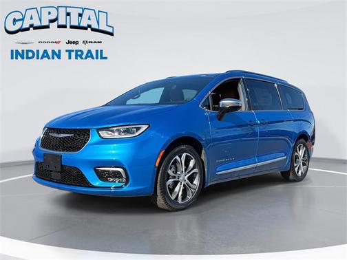 2026 Chrysler Pacifica L