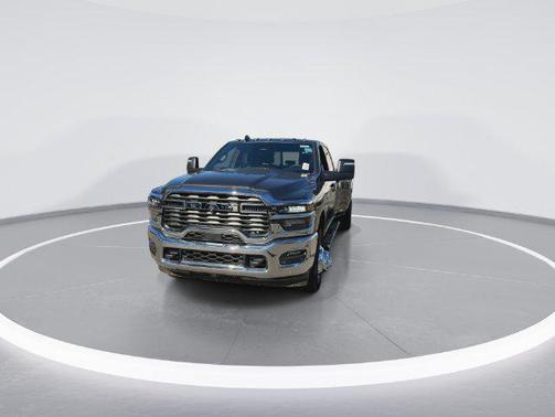 Granite Crystal Metallic Clearcoat 2027 RAM 3500 Tradesman