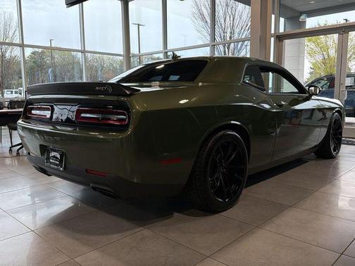 2023 Dodge Challenger SRT Hellcat