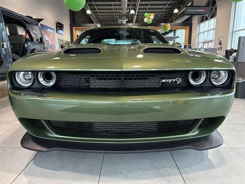 2023 Dodge Challenger SRT Hellcat