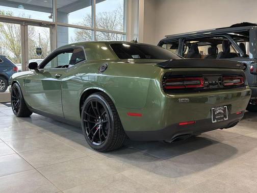 2023 Dodge Challenger SRT Hellcat