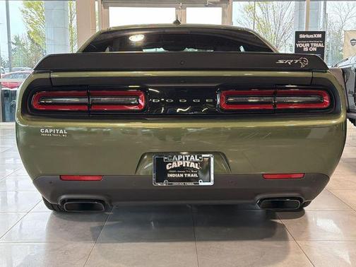 2023 Dodge Challenger SRT Hellcat