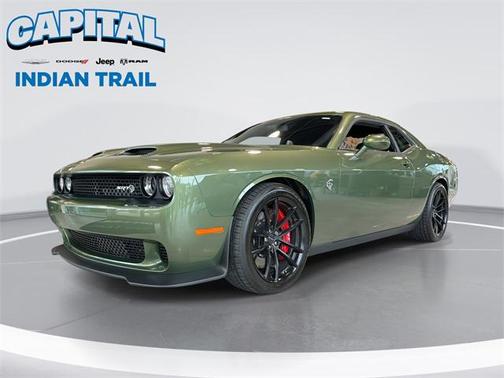 2023 Dodge Challenger SRT Hellcat