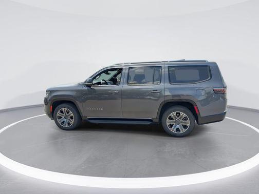 Baltic Gray Metallic Clearcoat 2024 Jeep Wagoneer Series II 4x2