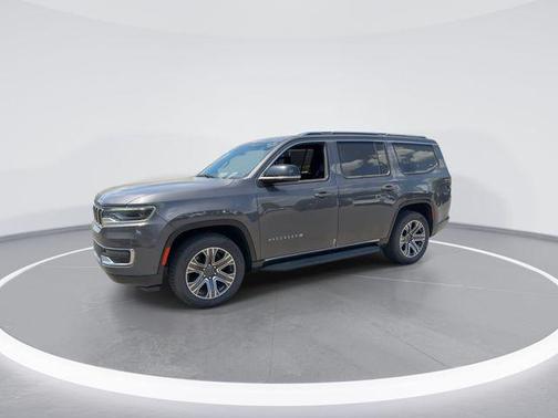 Baltic Gray Metallic Clearcoat 2024 Jeep Wagoneer Series II 4x2