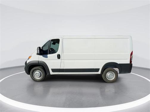 2026 RAM ProMaster 2500 Tradesman