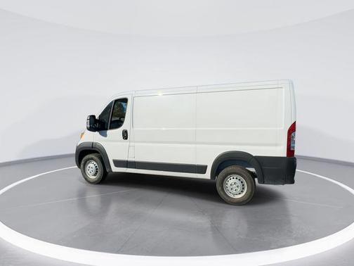 Bright White Clearcoat 2026 RAM ProMaster 2500 Tradesman
