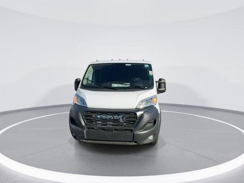 Bright White Clearcoat 2026 RAM ProMaster 2500 Tradesman