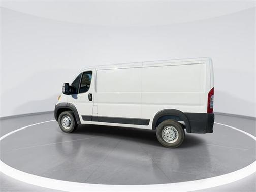2026 RAM ProMaster 2500 Tradesman