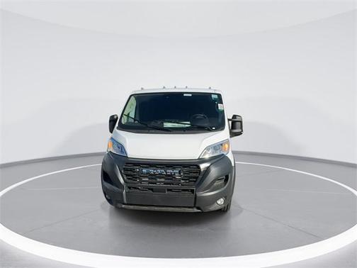 2026 RAM ProMaster 2500 Tradesman