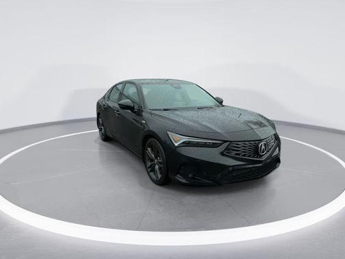 Majestic Black Pearl 2024 Acura Integra A-SPEC Technology