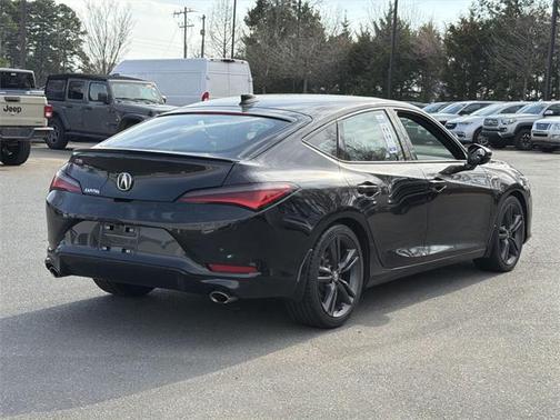 2024 Acura Integra A-SPEC Technology