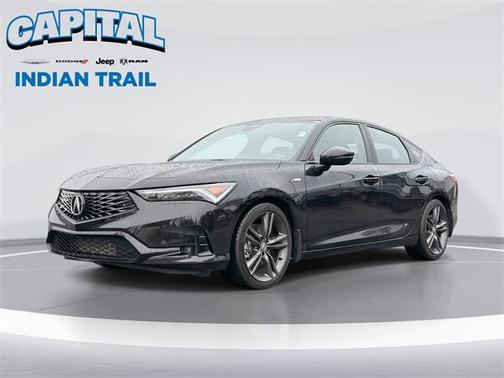 2024 Acura Integra A-SPEC Technology