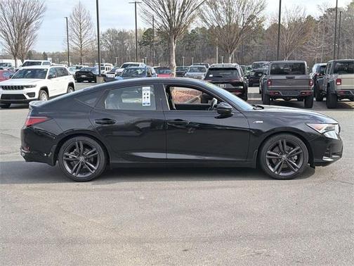 2024 Acura Integra A-SPEC Technology