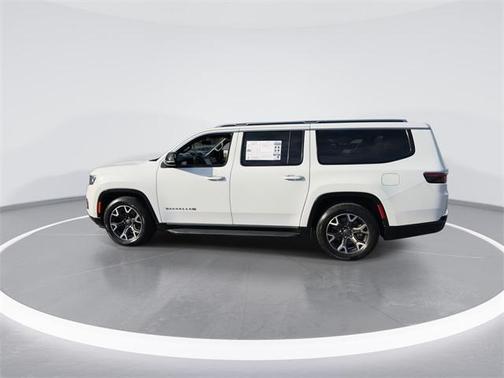 2024 Jeep Wagoneer L Series III 4x4