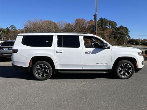 2024 Jeep Wagoneer L Series III 4x4