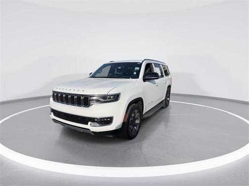 2024 Jeep Wagoneer L Series III 4x4