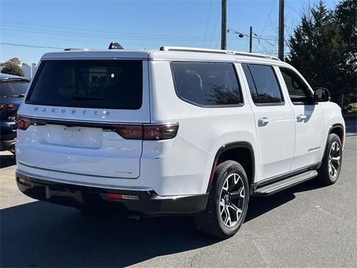 2024 Jeep Wagoneer L Series III 4x4