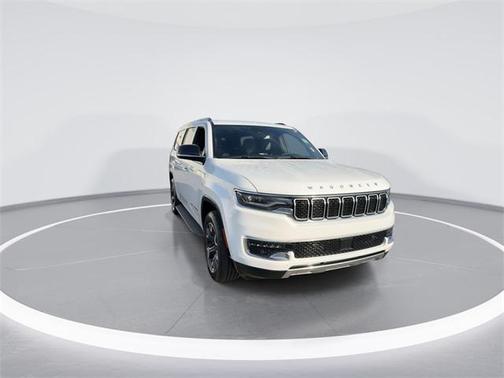 2024 Jeep Wagoneer L Series III 4x4