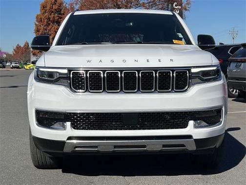 2024 Jeep Wagoneer L Series III 4x4