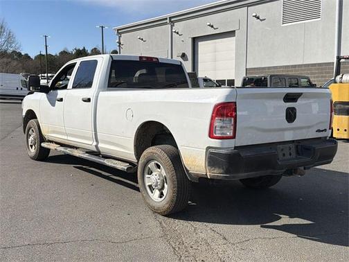 2023 RAM 2500 Tradesman Crew Cab 4x4 8' Box