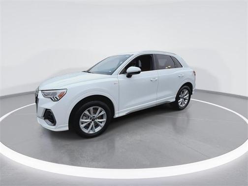 2023 Audi Q3 Premium 45 TFSI S line quattro Tiptronic