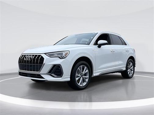 2023 Audi Q3 Premium 45 TFSI S line quattro Tiptronic