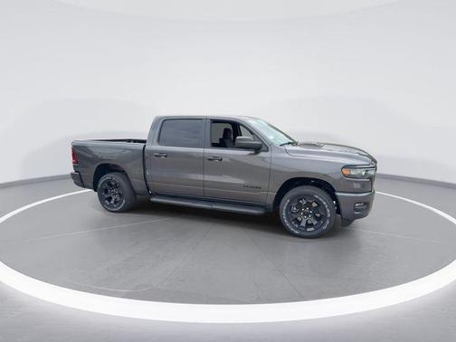 Granite Crystal Metallic Clearcoat 2026 RAM 1500 Express