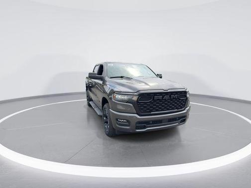 Granite Crystal Metallic Clearcoat 2026 RAM 1500 Express