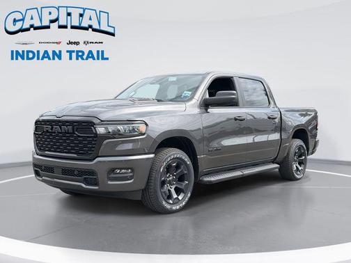 Granite Crystal Metallic Clearcoat 2026 RAM 1500 Express