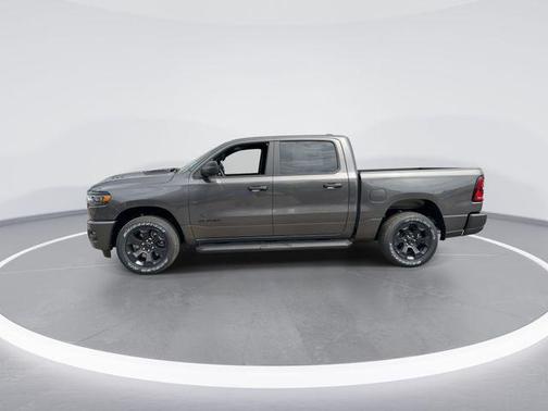 Granite Crystal Metallic Clearcoat 2026 RAM 1500 Express