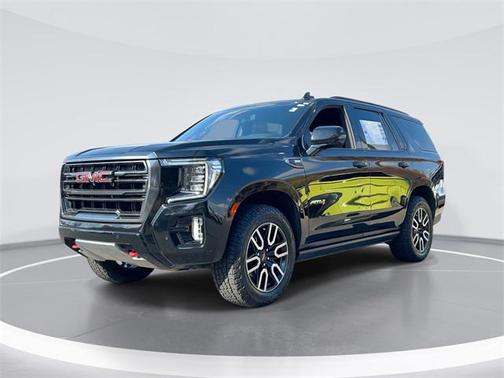 2021 GMC Yukon 4WD AT4