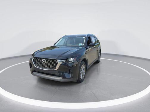 Jet Black Mica 2024 Mazda CX-90 3.3 Turbo Select