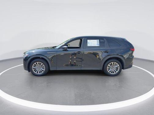 Jet Black Mica 2024 Mazda CX-90 3.3 Turbo Select