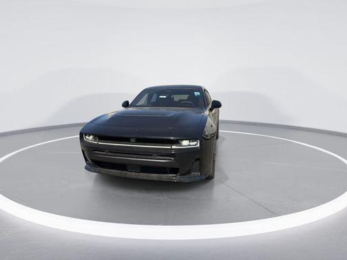 Diamond Black Crystal Pearlcoat 2026 Dodge Charger R/T Scat Pack