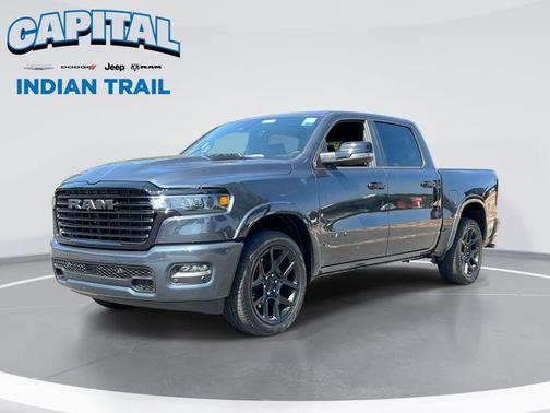 Forged Blue Metallic 2026 RAM 1500 Laramie