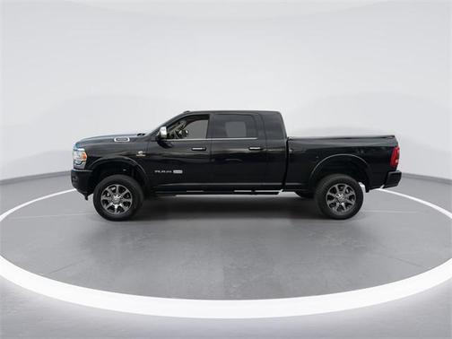 2022 RAM 3500 Longhorn