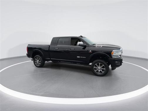 2022 RAM 3500 Longhorn