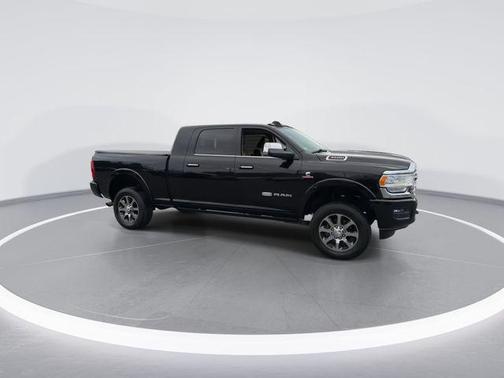 2022 RAM 3500 Longhorn