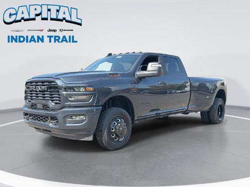 Forged Blue Metallic 2027 RAM 3500 Big Horn