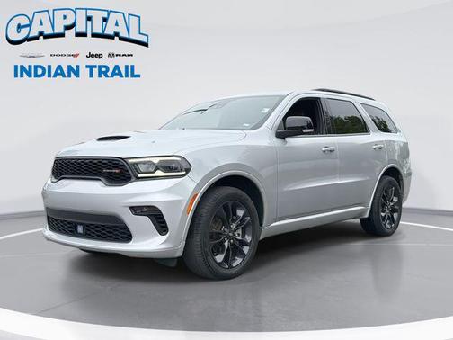 Triple Nickel 2023 Dodge Durango GT Plus