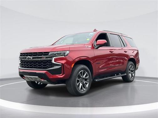 2021 Chevrolet Tahoe 4WD Z71