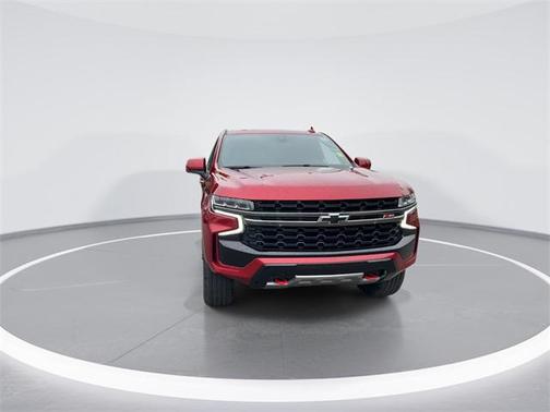 2021 Chevrolet Tahoe 4WD Z71
