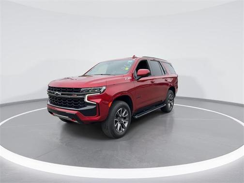 2021 Chevrolet Tahoe 4WD Z71